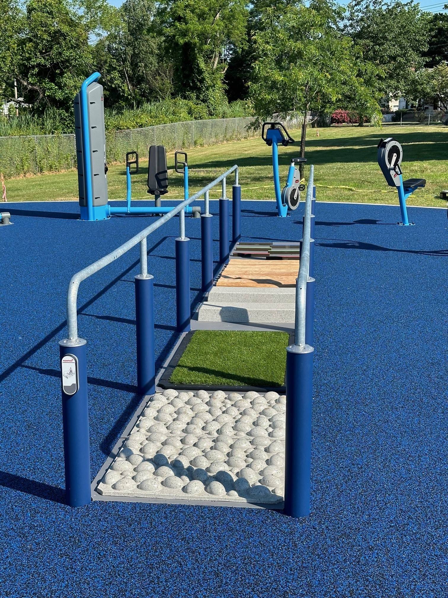 Senior Center Fitness